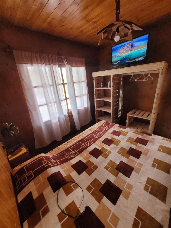 Cabana Los Abuelos Coronel Moldes المظهر الخارجي الصورة